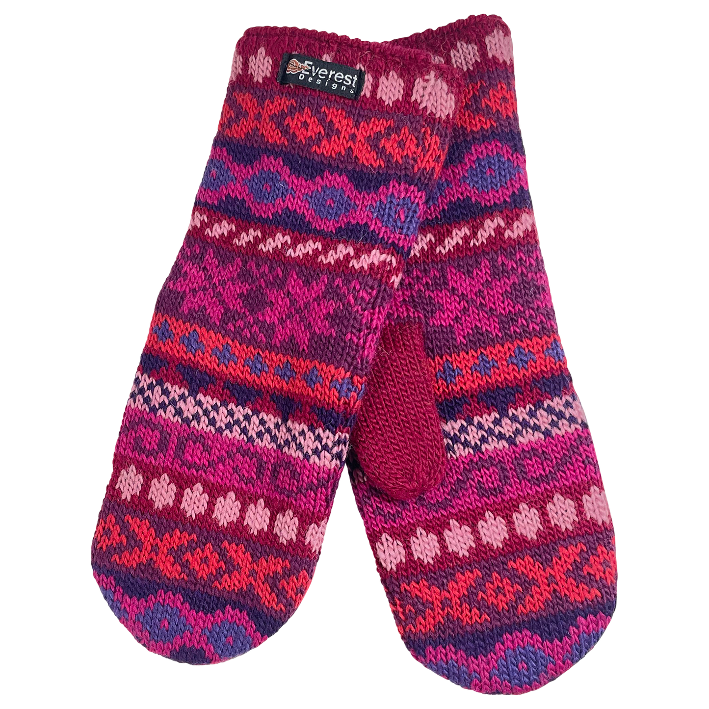 Lupine Mittens (New)