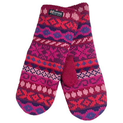 Lupine Mittens (New)