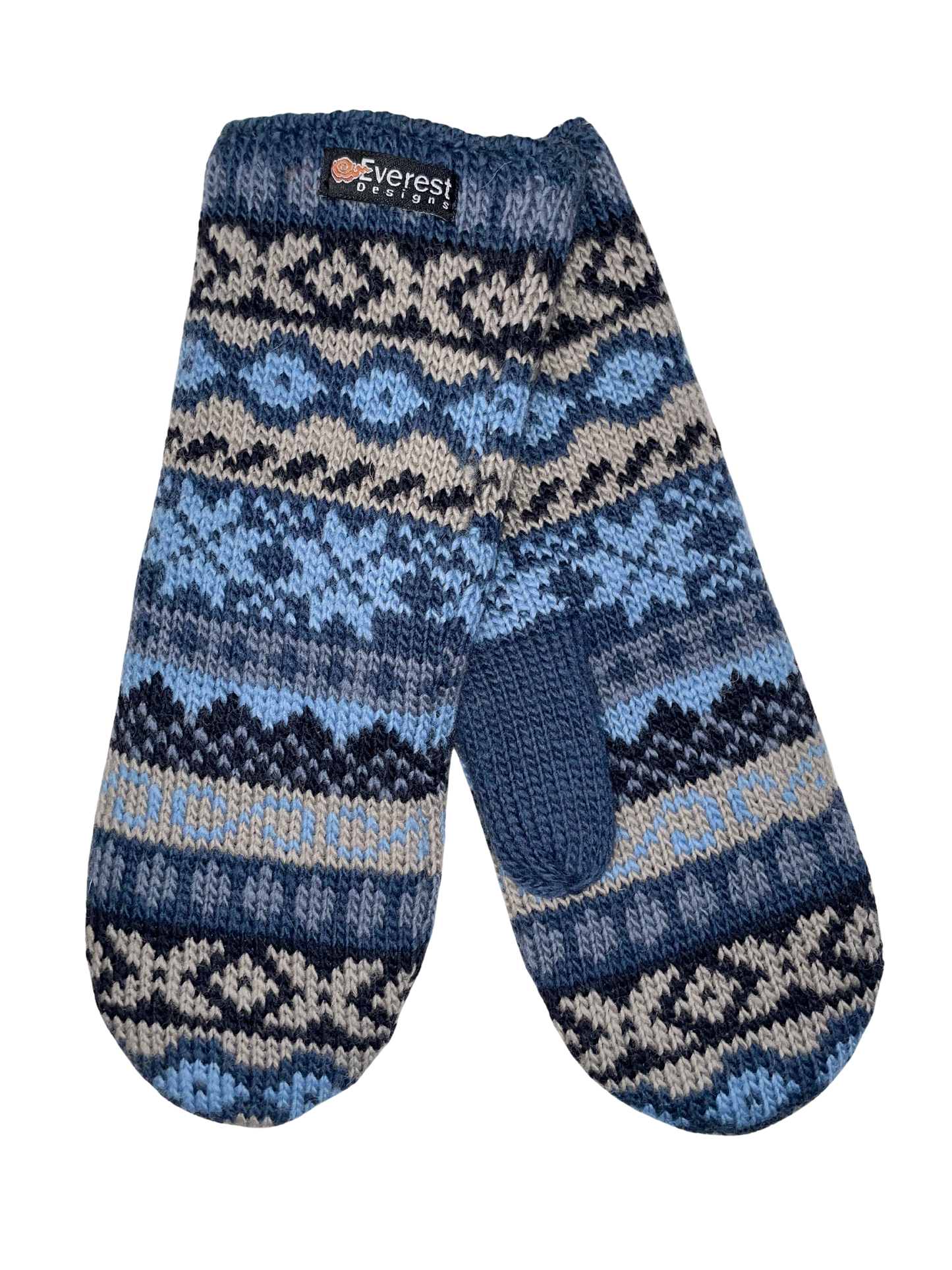 Lupine Mittens (New)
