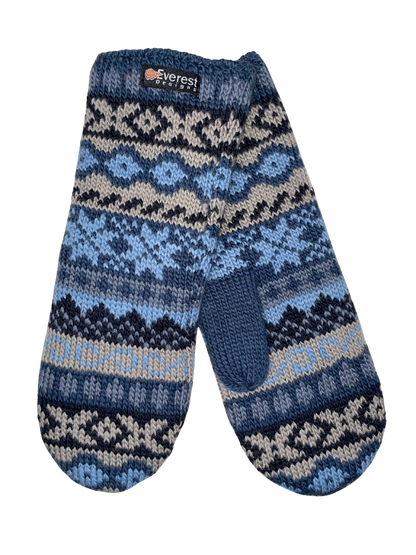 Lupine Mittens (New)