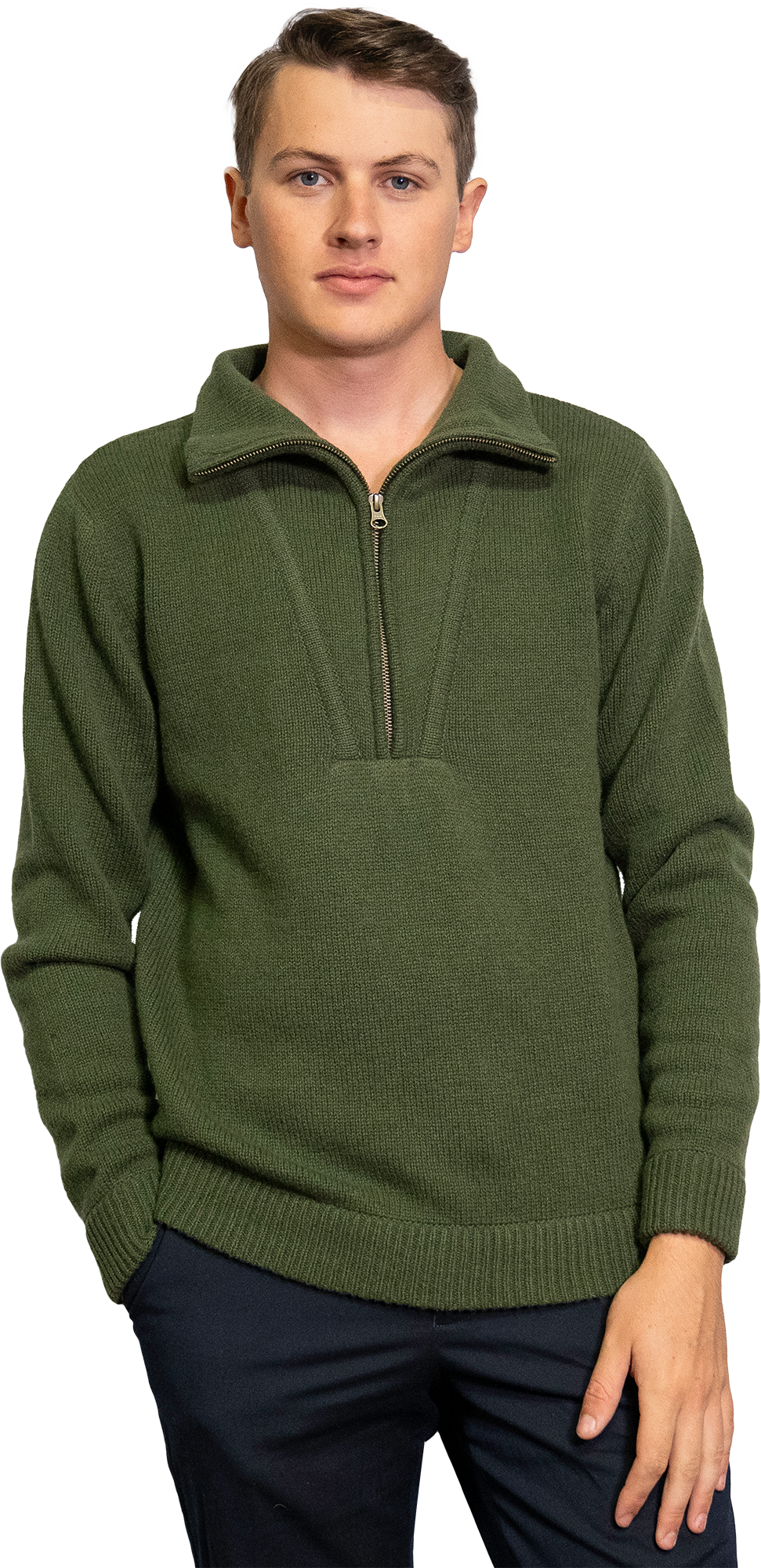 Manaslu Half-Zip Sweater