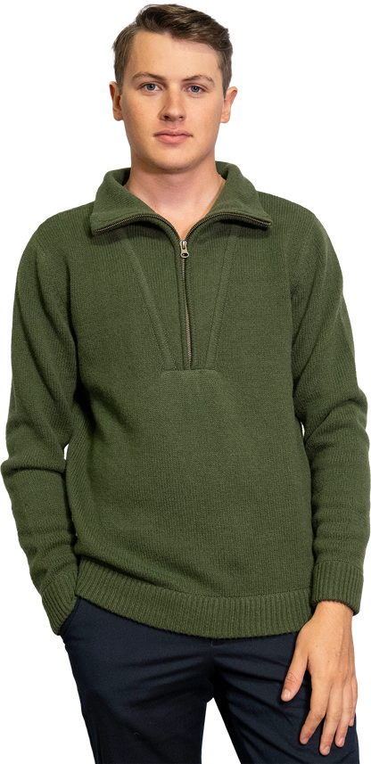 Manaslu Half-Zip Sweater