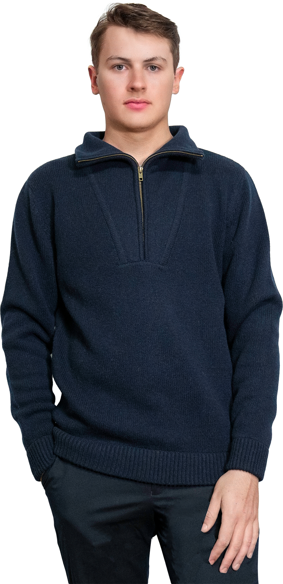 Manaslu Half-Zip Sweater