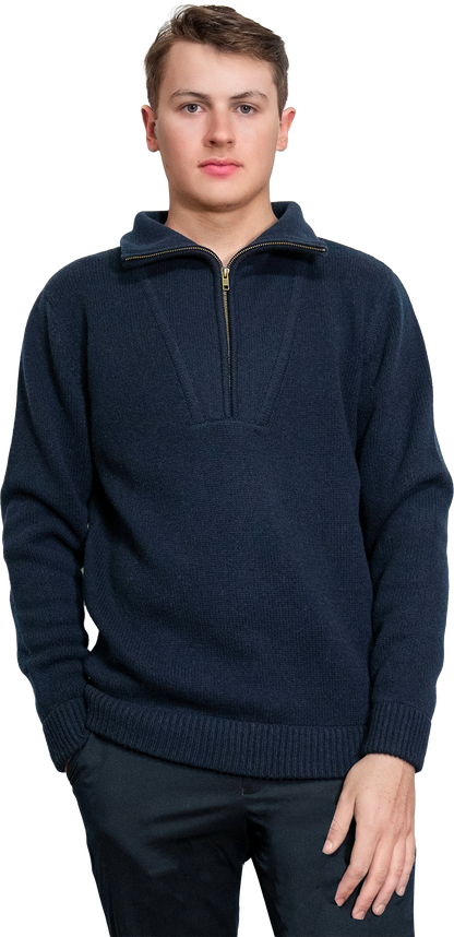 Manaslu Half-Zip Sweater