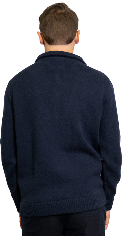 Manaslu Half-Zip Sweater