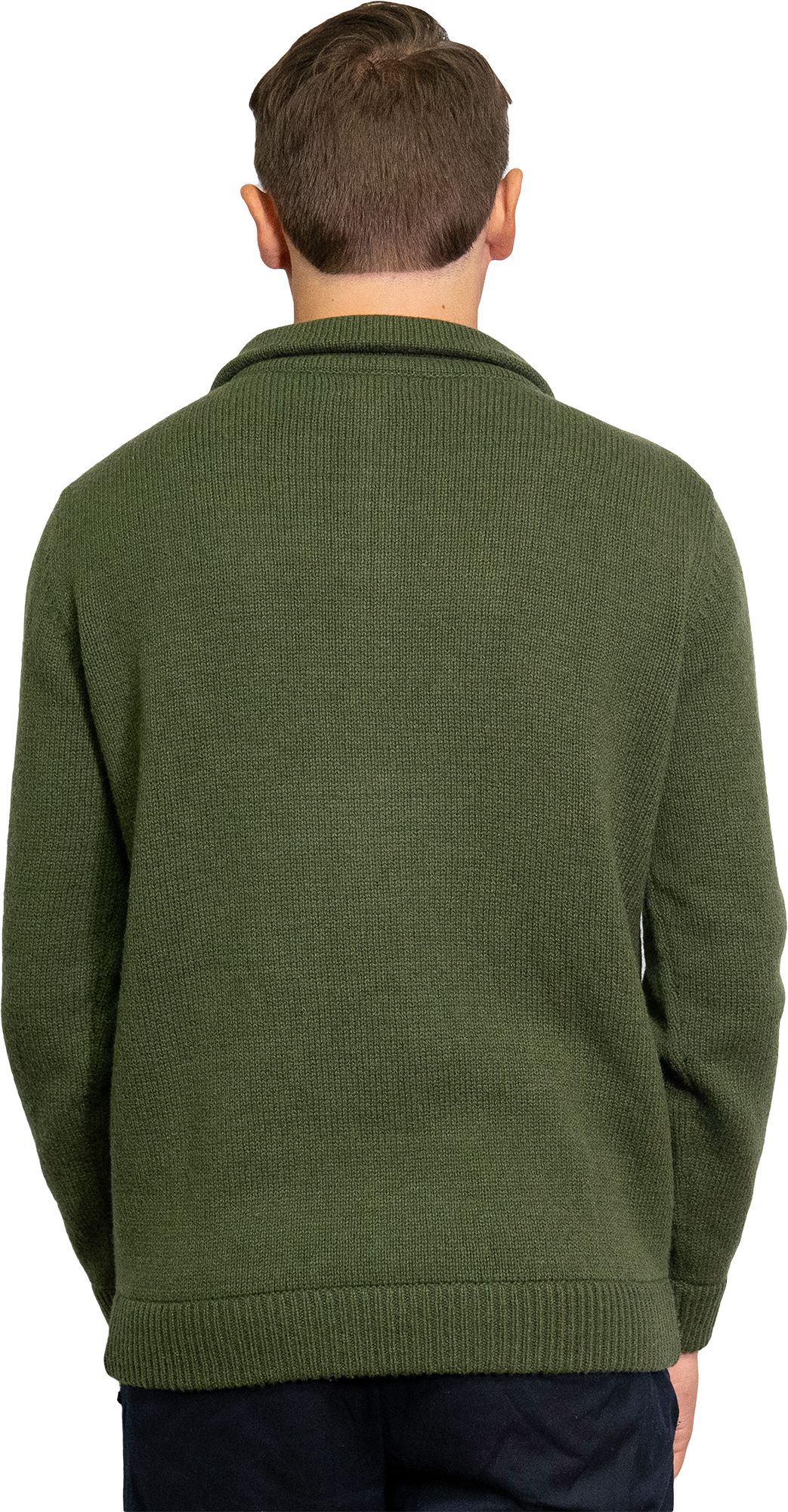 Manaslu Half-Zip Sweater