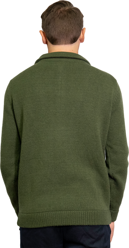 Manaslu Half-Zip Sweater