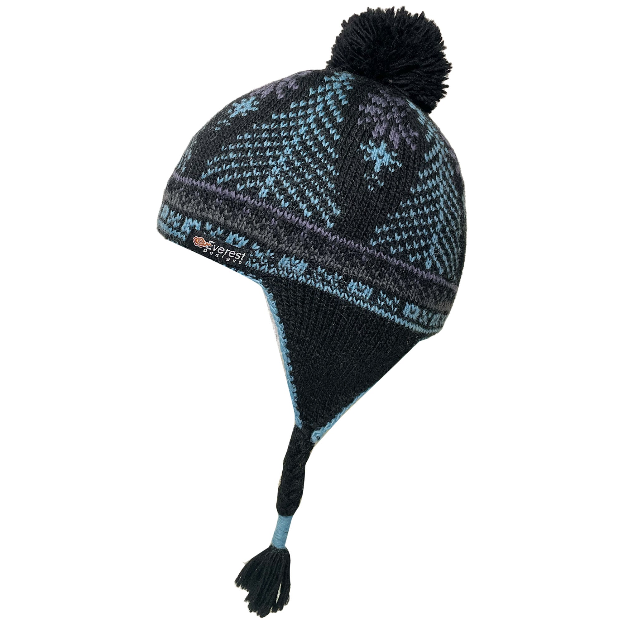 Montana Earflap Beanie Kids – Everest Designs