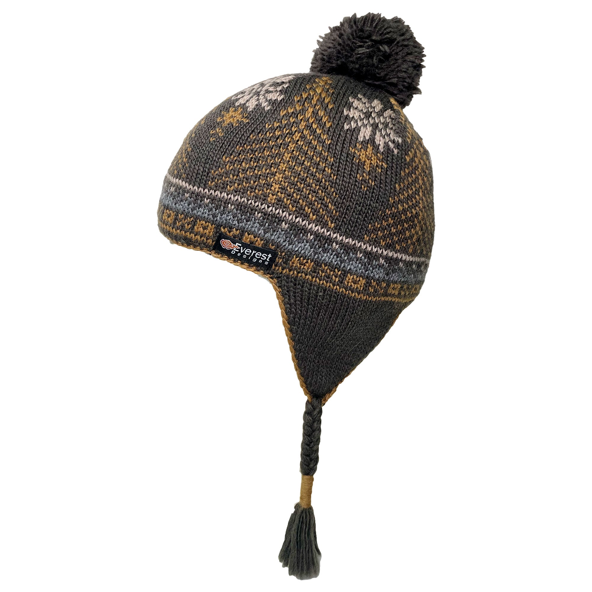 Montana Earflap Beanie Kids – Everest Designs