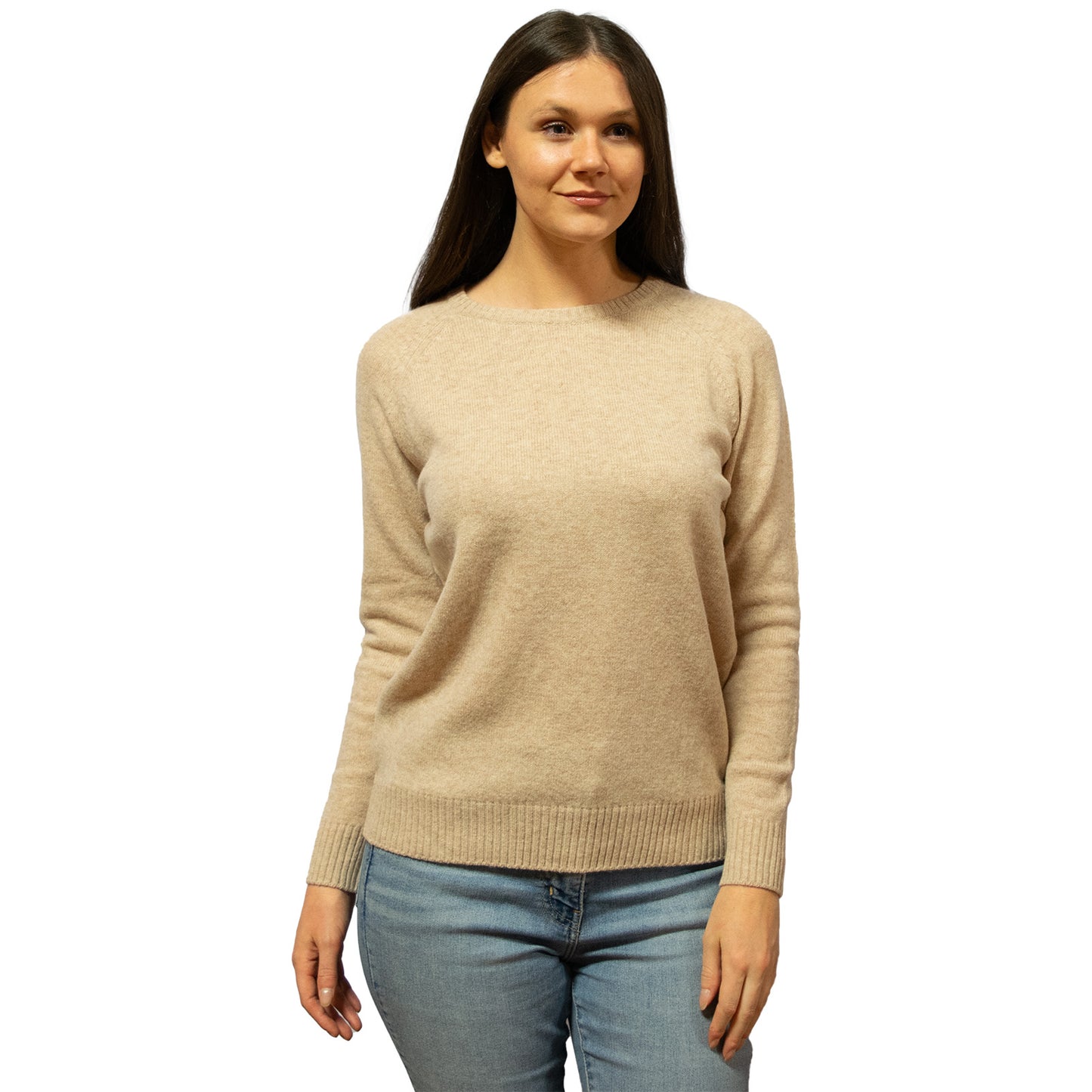 Pumori Crewneck Sweater