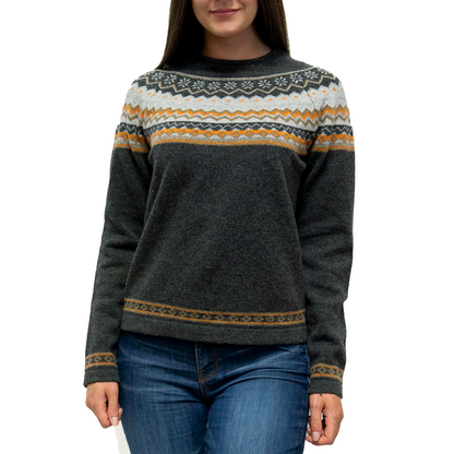 Sun Road Pullover Sweater