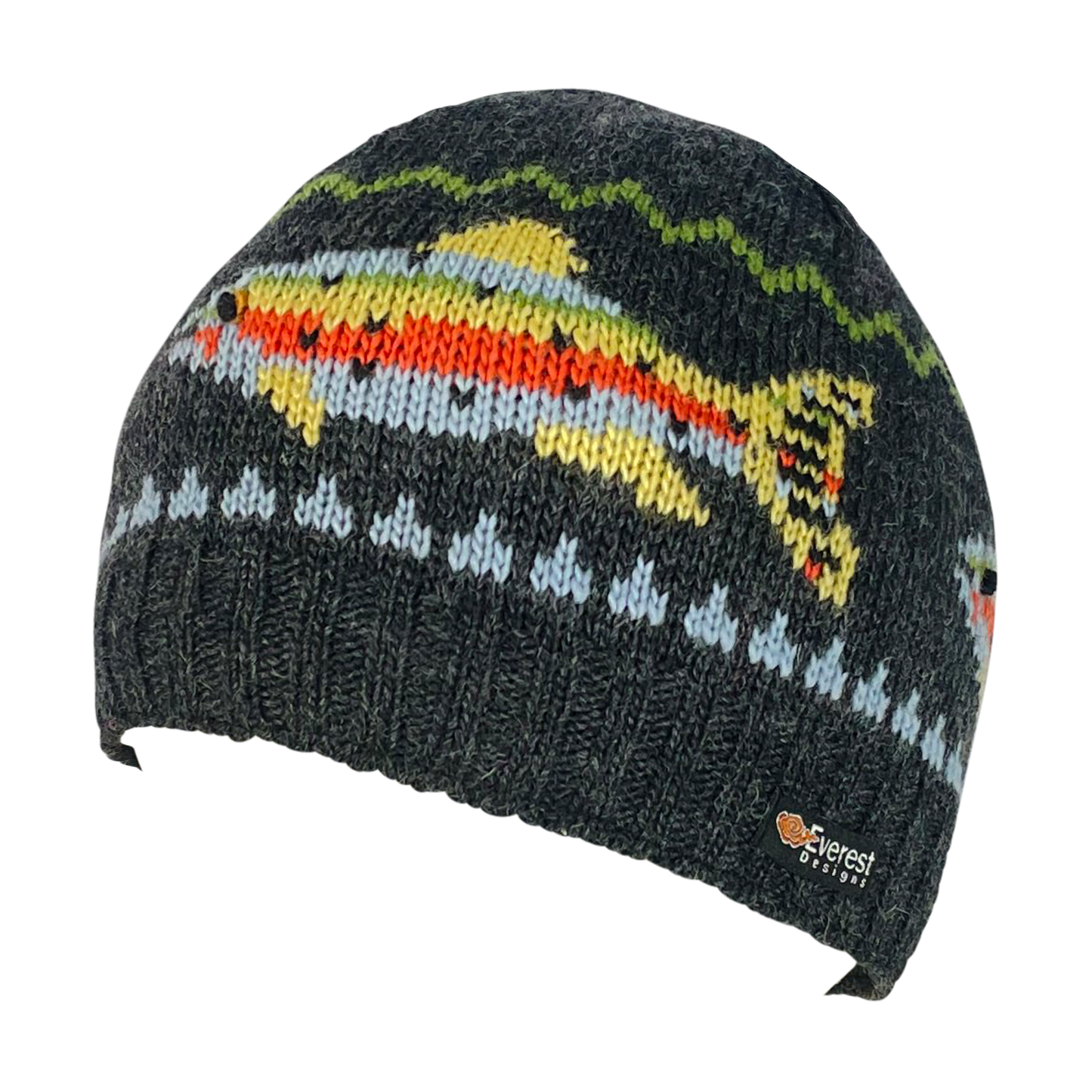 Trout Beanie