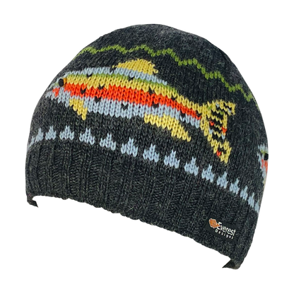 Trout Beanie