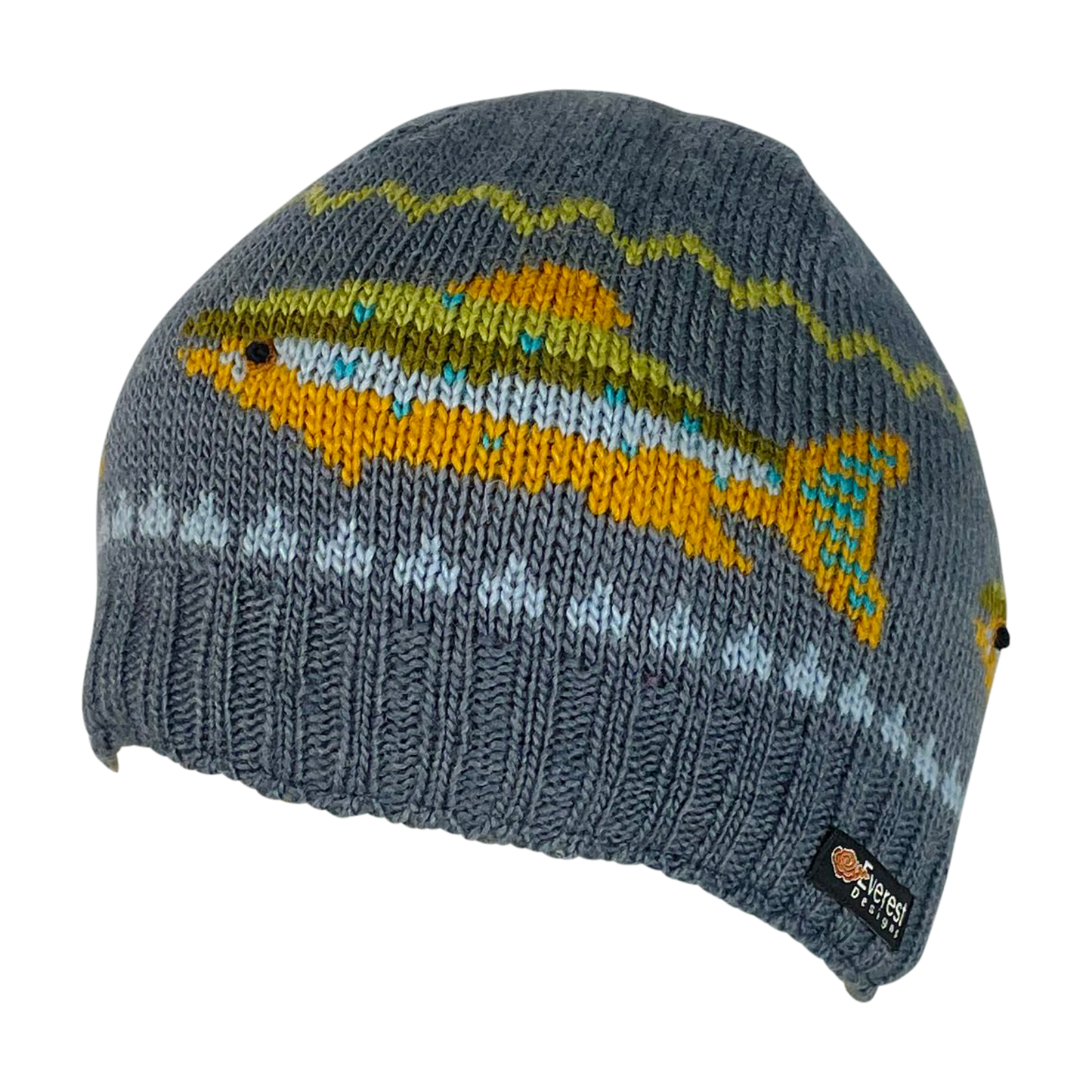 Trout Beanie