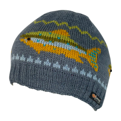 Trout Beanie