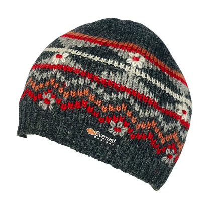 Wild Bloom Beanie