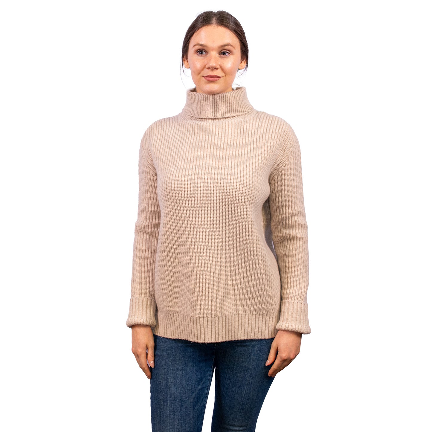 Yala Turtleneck Sweater