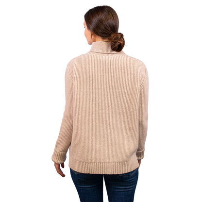 Yala Turtleneck Sweater