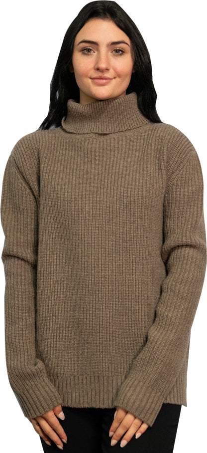 Yala Turtleneck Sweater