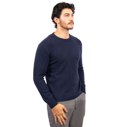 Blanc Crewneck Sweater