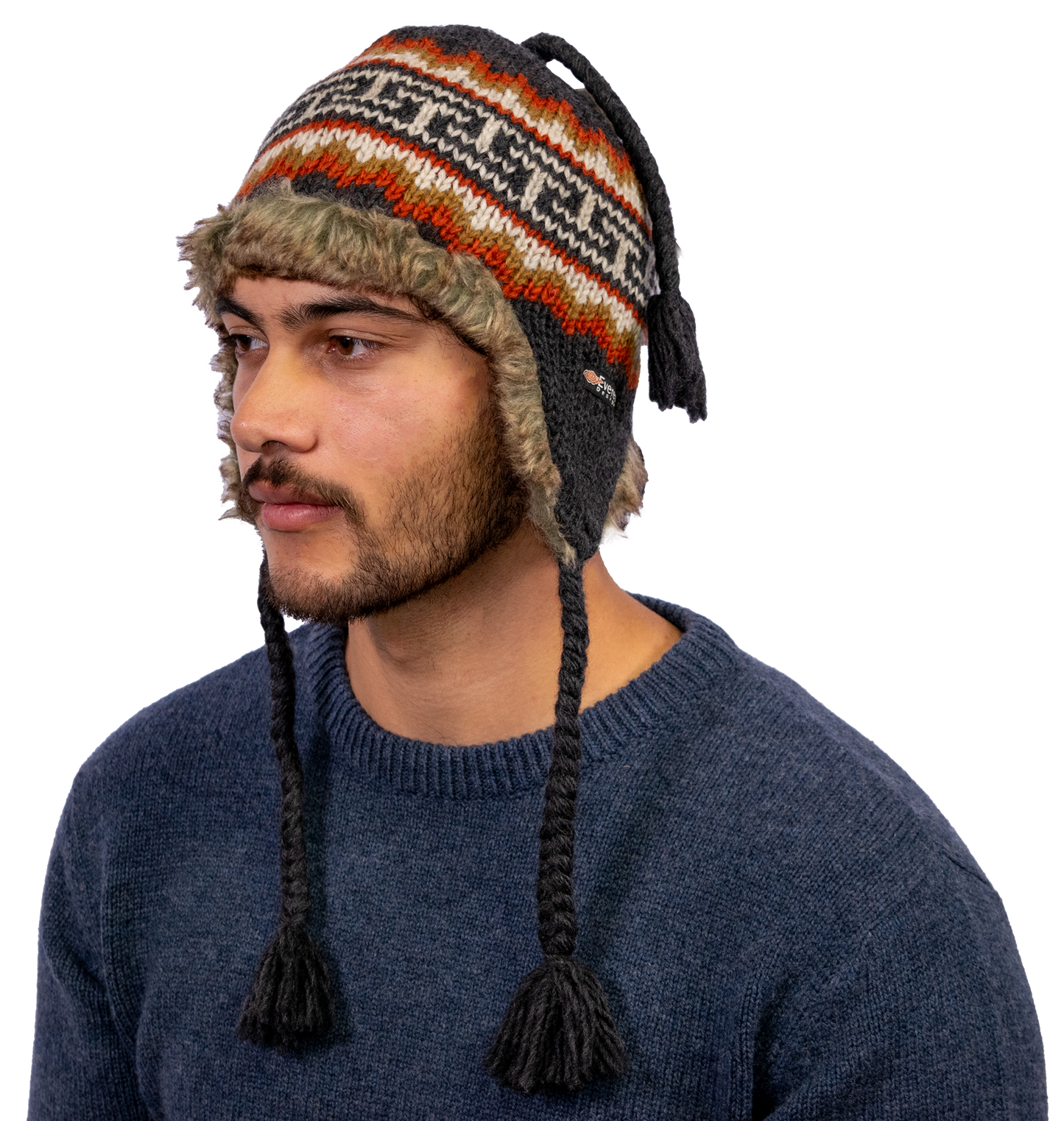 Lama Fur Hat