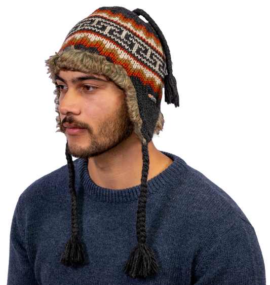 Lama Fur Hat