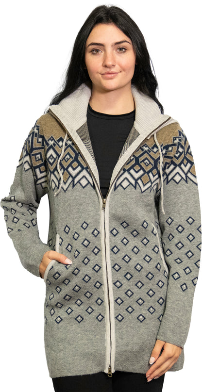 Logan Long Cardigan