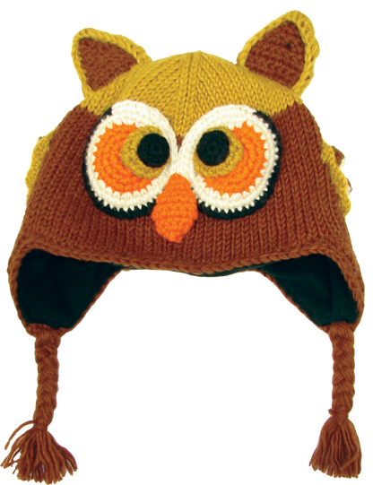 Toddler's Wild Hatz