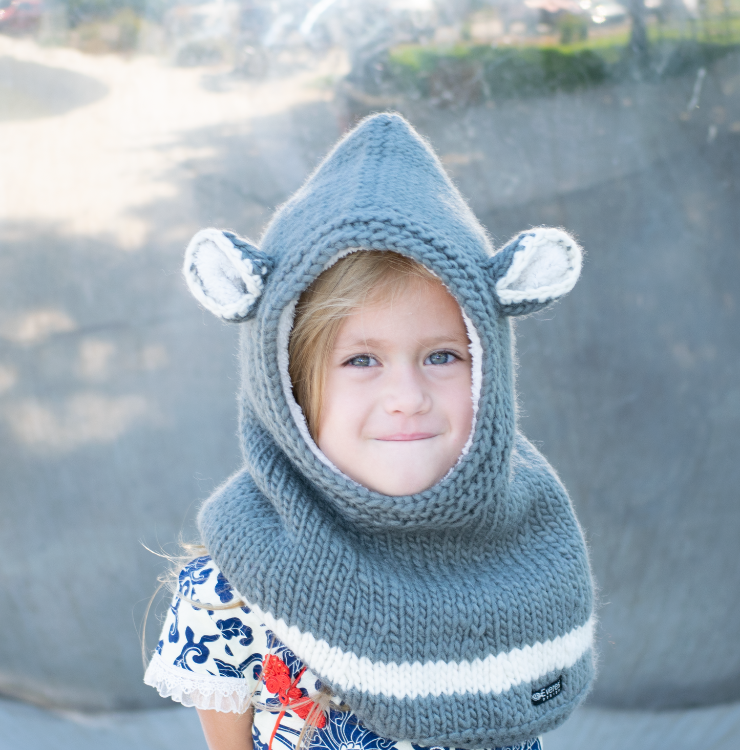 Kid's Animal Hoodies