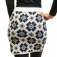 Baker Wool Skirt