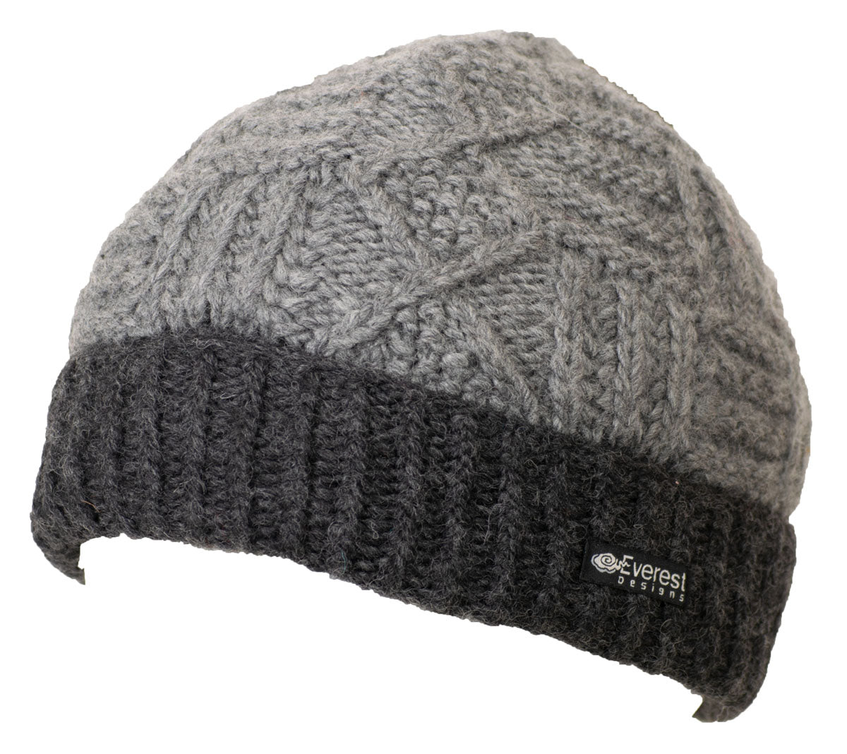 Everest Design beanie 100% wool 海外 即決-