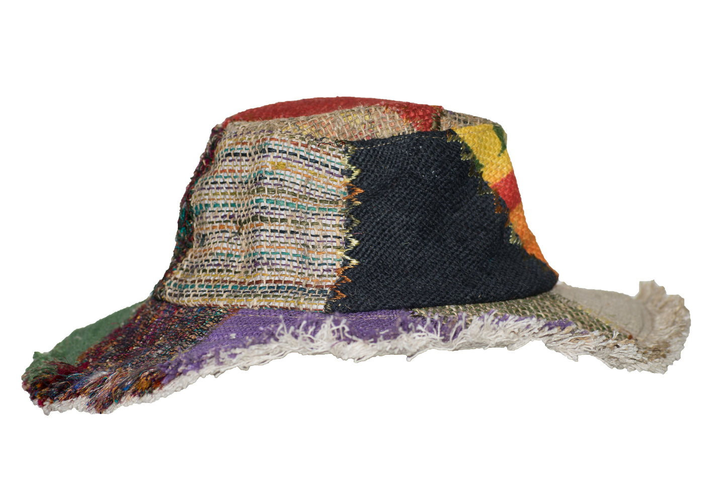 Jirina Hemp Sunhat