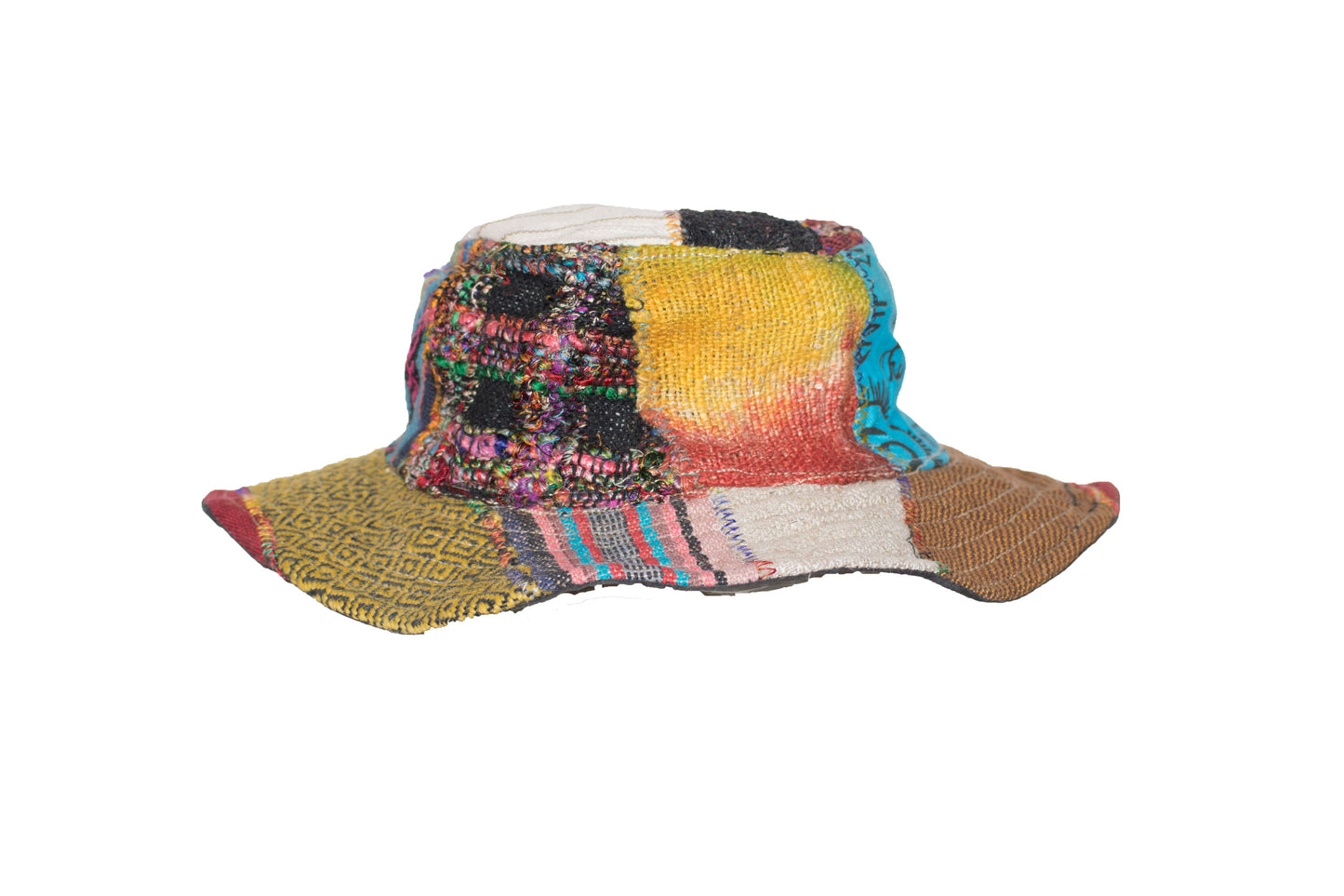 Jirina Hemp Sunhat