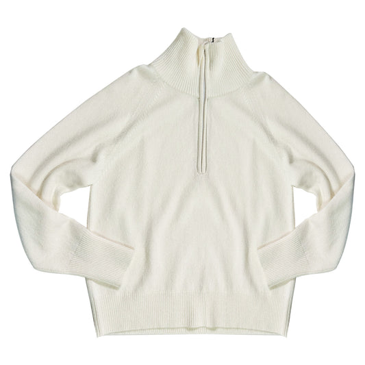 Didda Half Zip Sweater