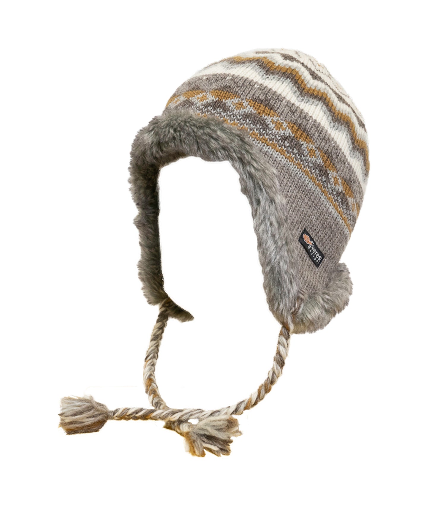 Echo Wool Fur Hat