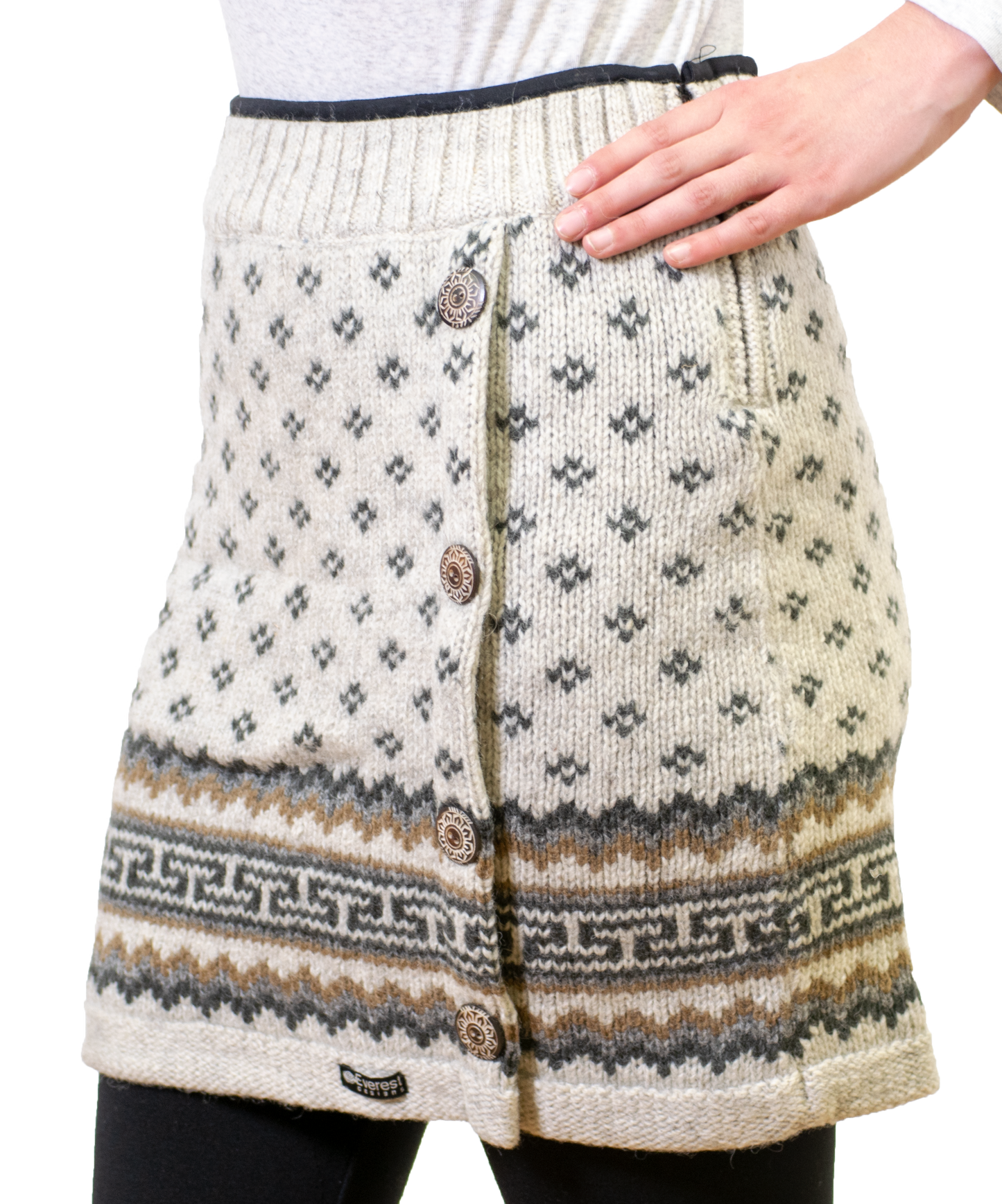 Lama Skirt