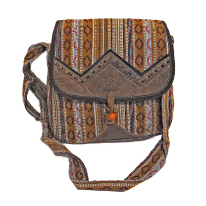 Maya  Crossbody Bag