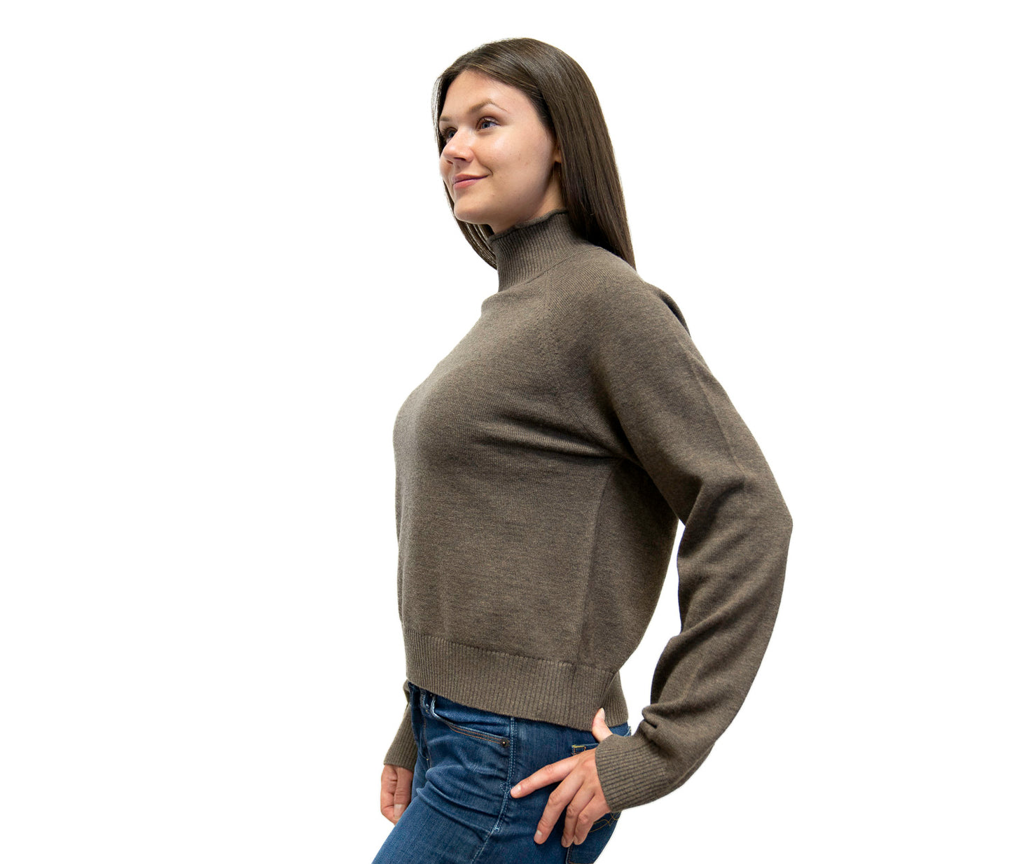 Nile Basic Sweater
