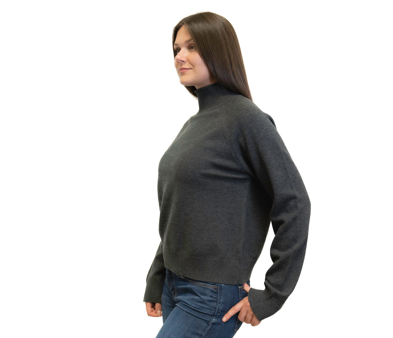 Nile Basic Sweater – Everest Designs