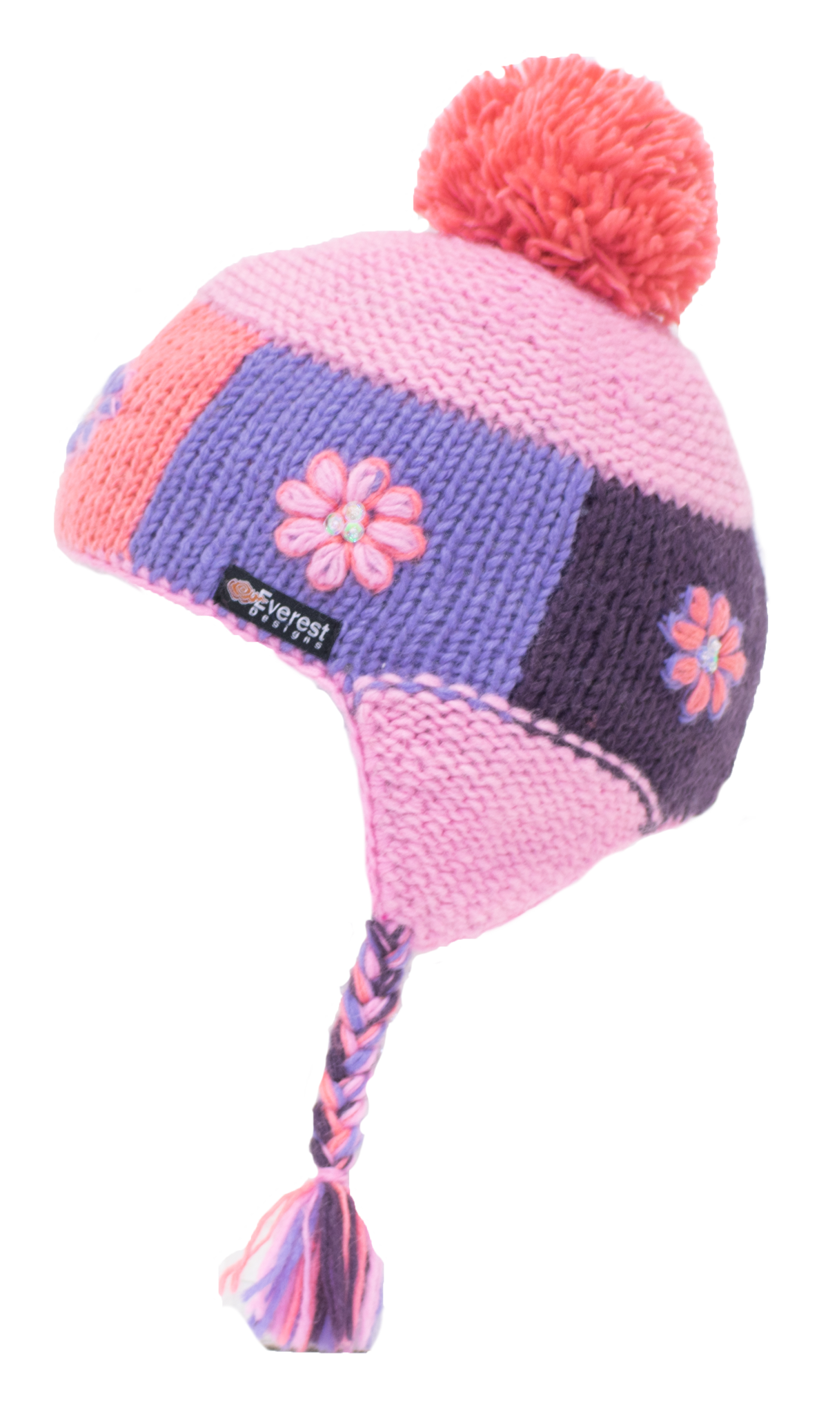 Kid's Peru Earflap