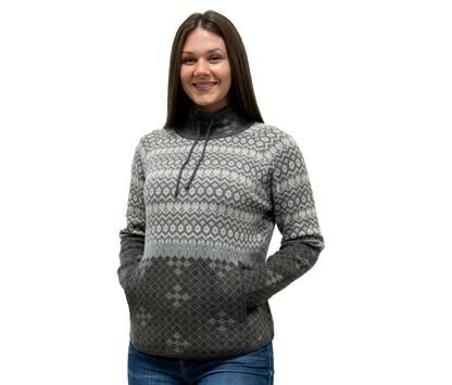 Potala Pullover Sweater