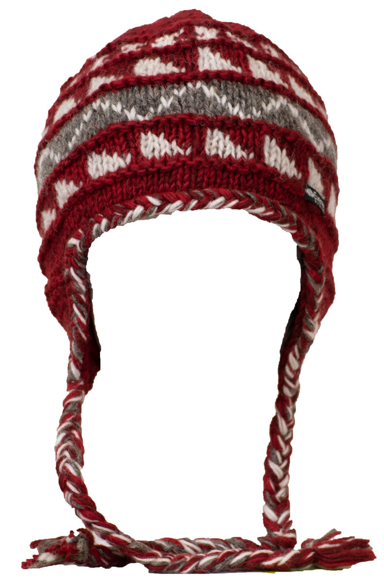 Sherpa Earflap