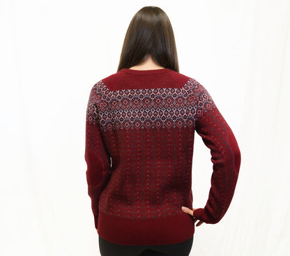 Sherwood Pullover Sweater