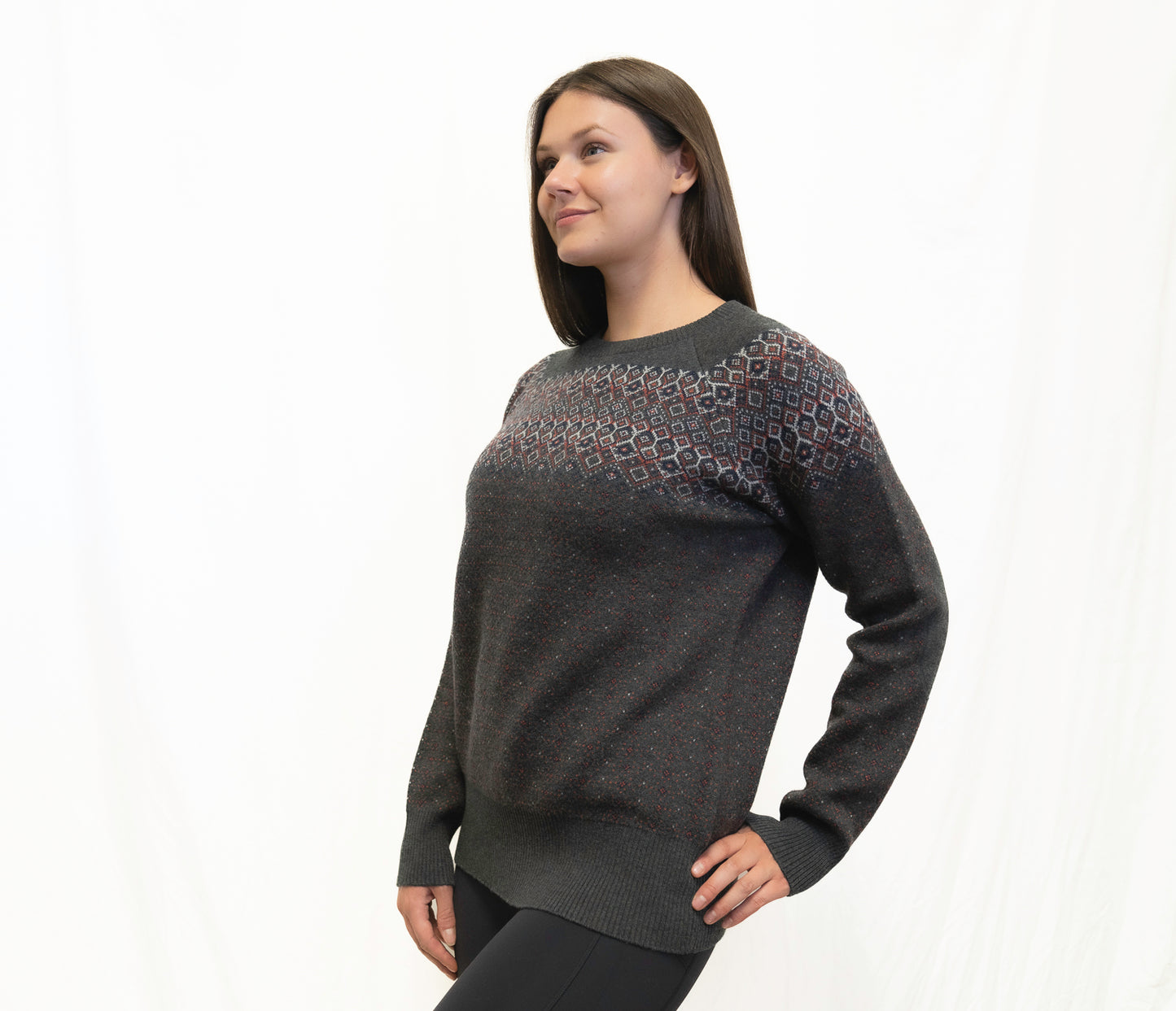 Sherwood Pullover Sweater