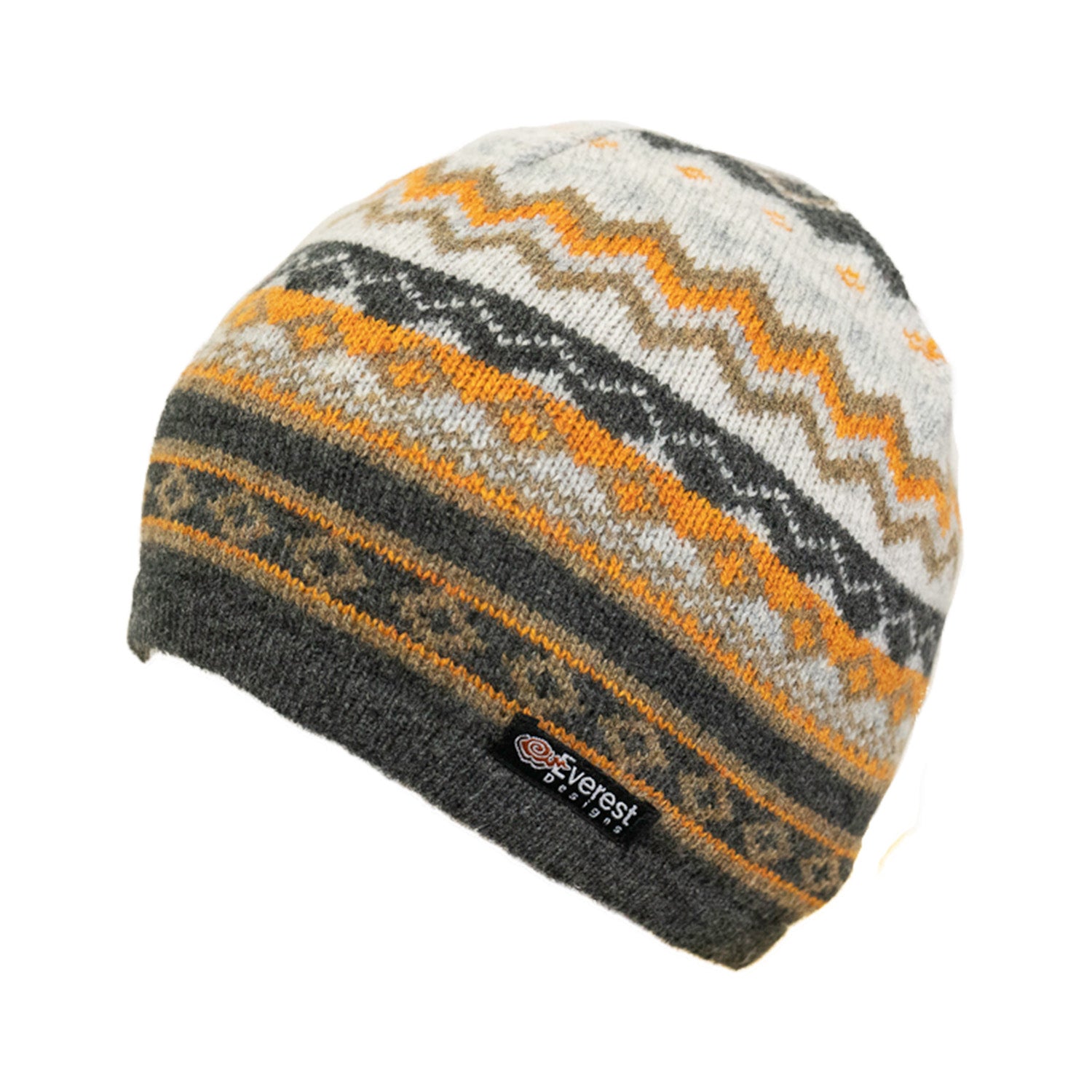 Everest Design beanie 100% wool 海外 即決-