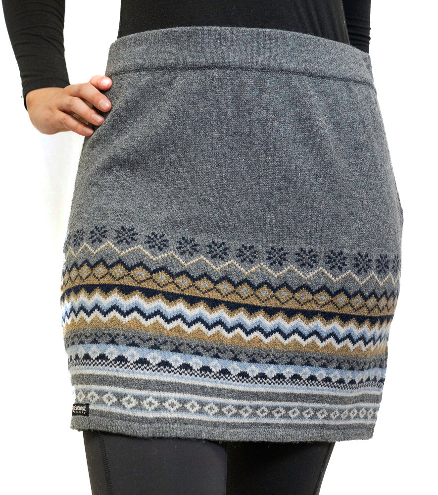 Everest sweater shop skirt