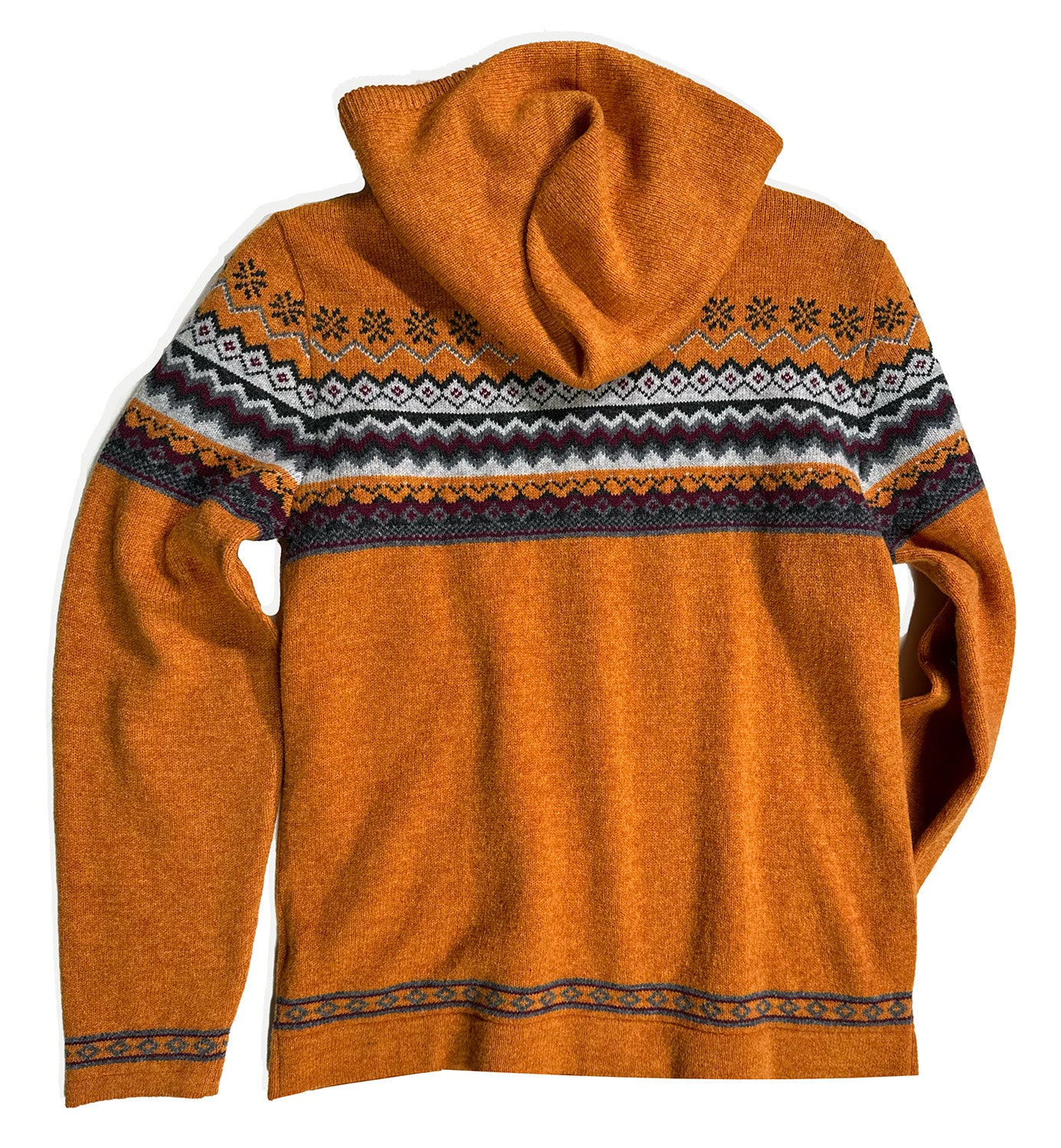 Sun Road Sweater